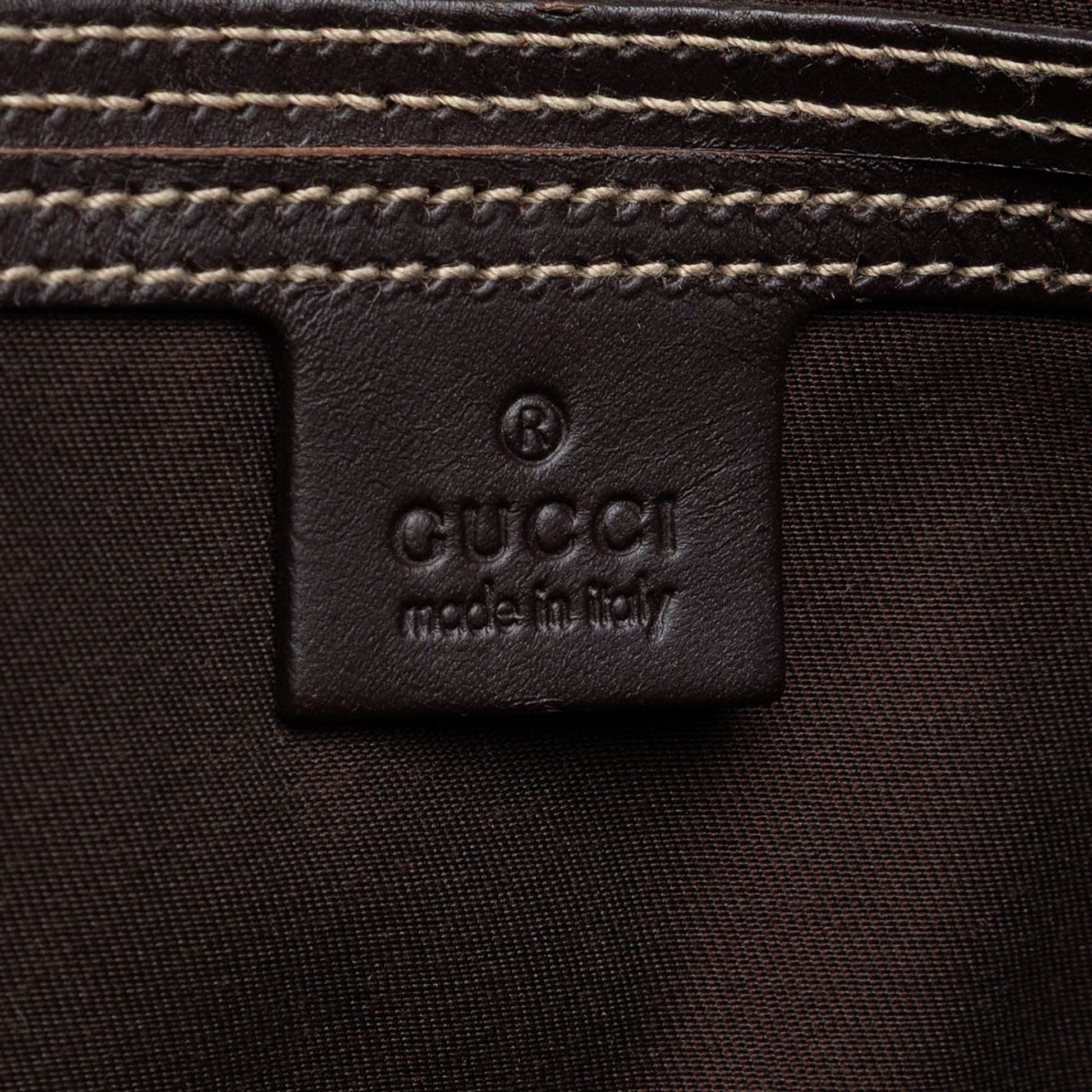 Gucci GG Supreme Crossbody