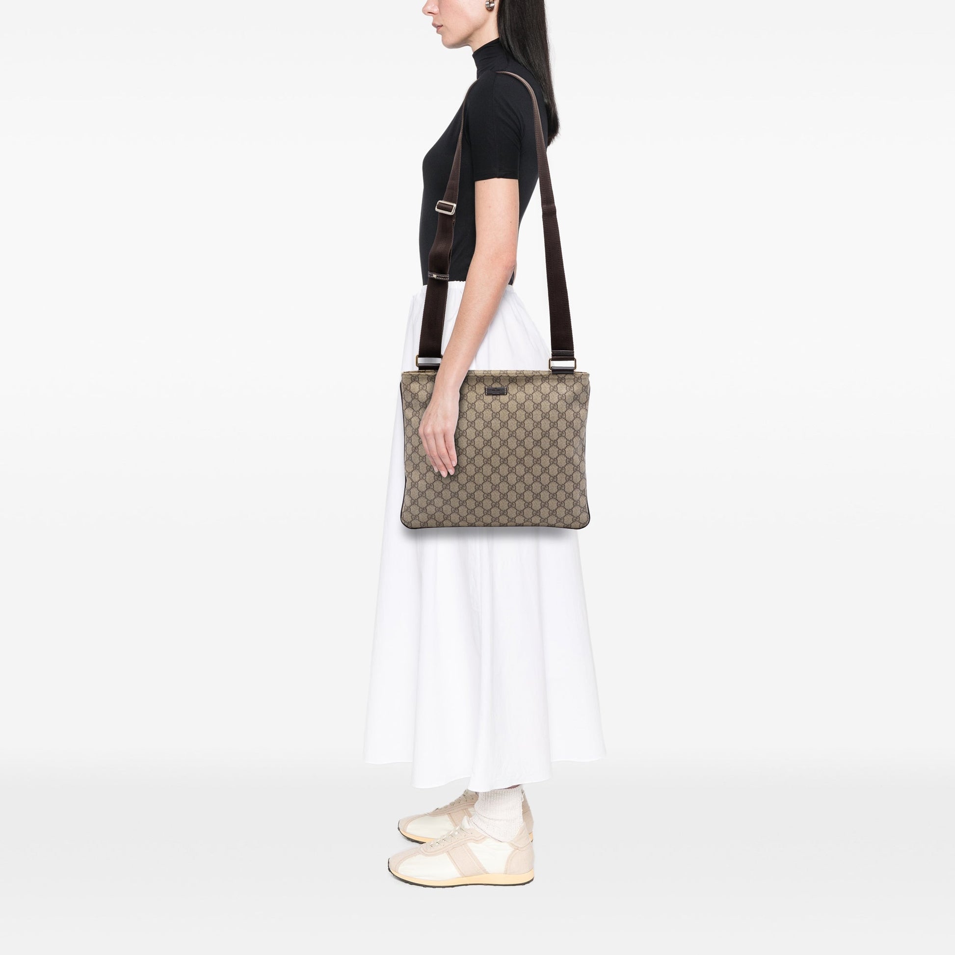 Gucci GG Supreme Crossbody