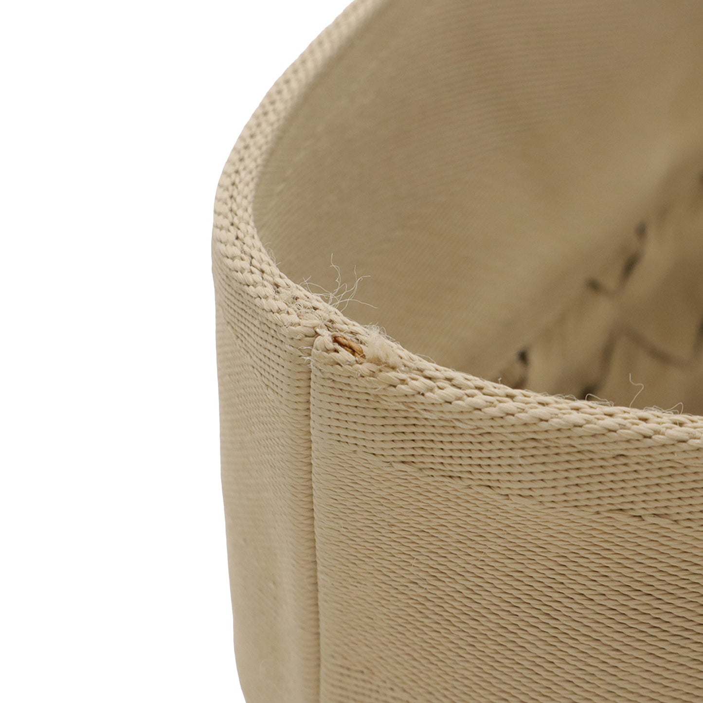 Bottega Veneta Canvas Intrecciato Webbing Open Tote