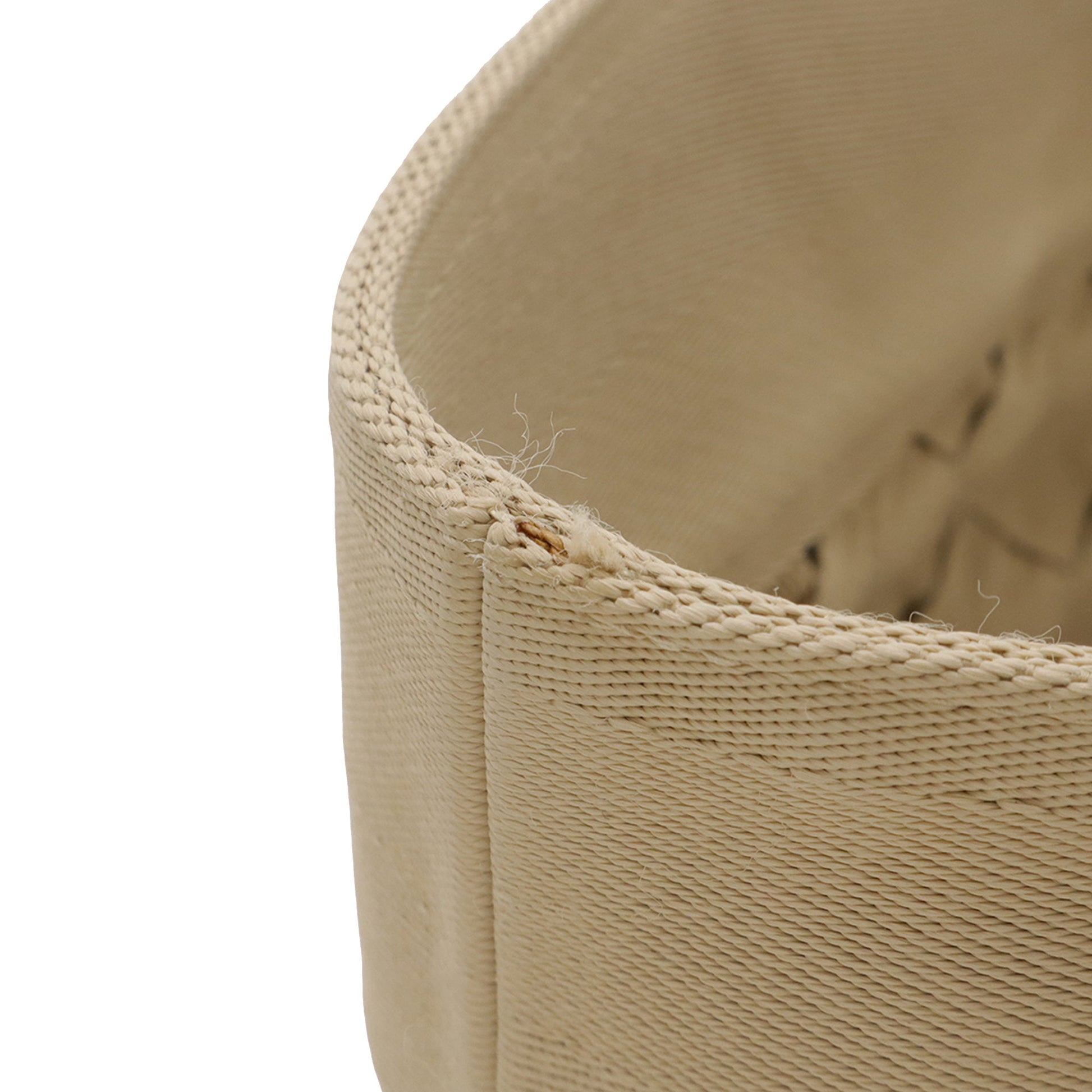 Bottega Veneta Canvas Intrecciato Webbing Open Tote