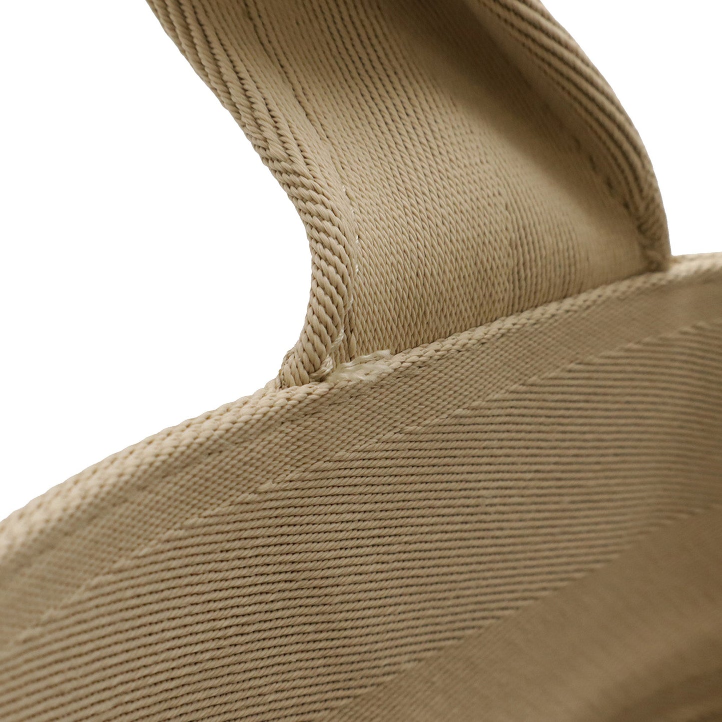 Bottega Veneta Canvas Intrecciato Webbing Open Tote