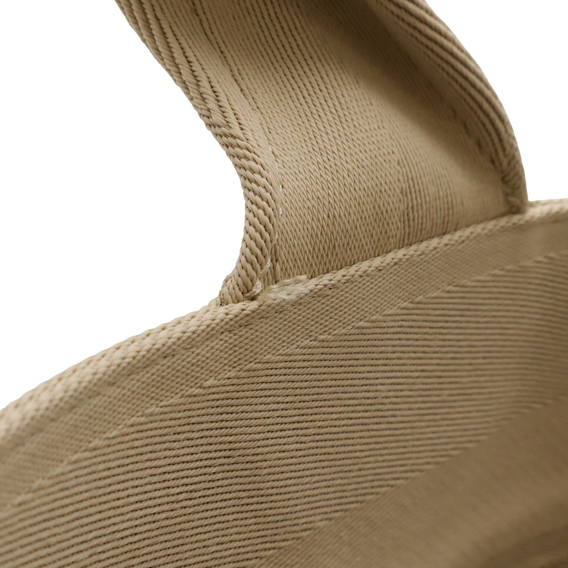 Bottega Veneta Canvas Intrecciato Webbing Open Tote