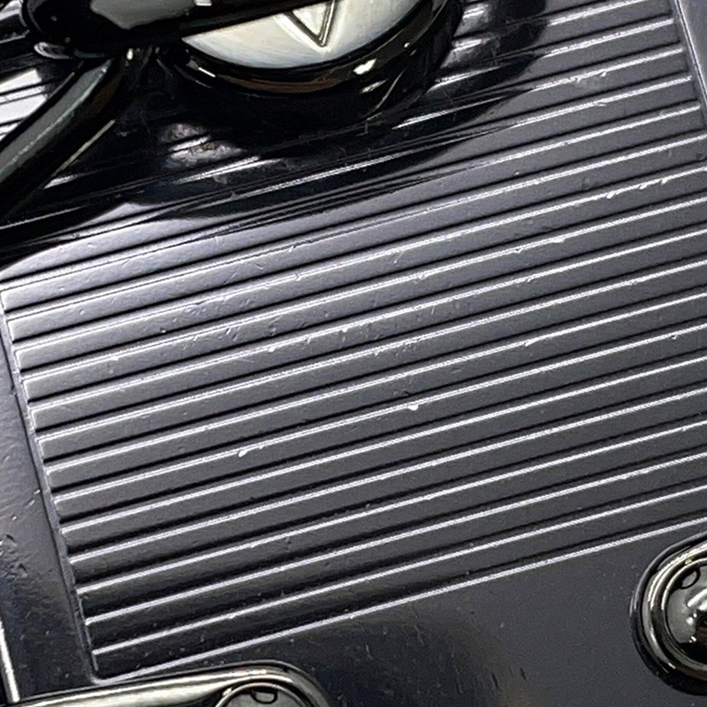 Louis Vuitton Monogram Eclipse Trunk Box Pouch