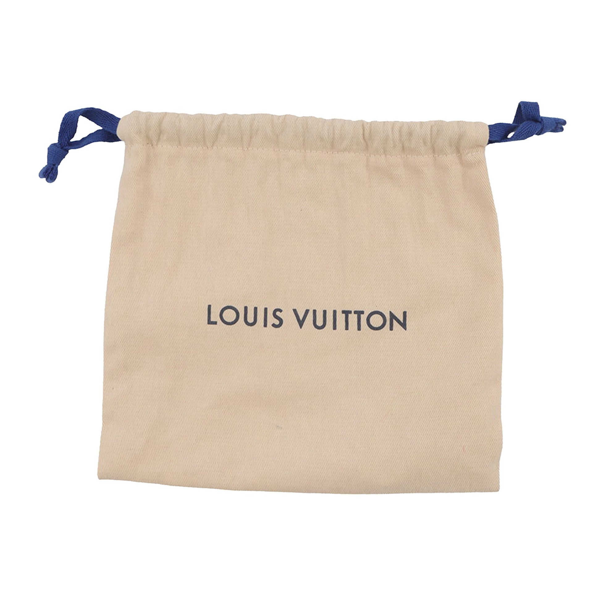 Louis Vuitton Monogram Eclipse Trunk Box Pouch