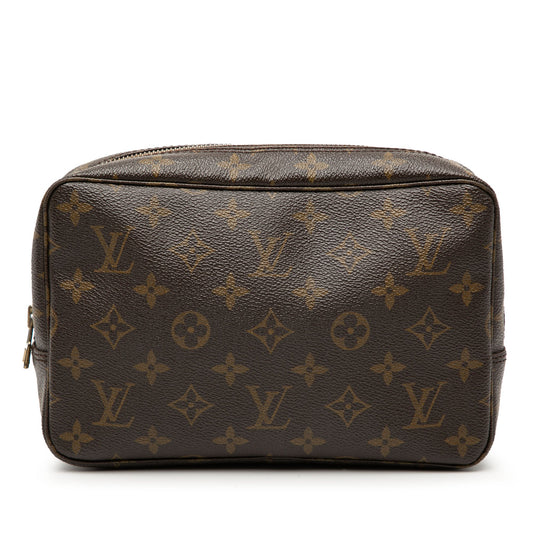 Louis Vuitton Monogram Trousse Toilette 23