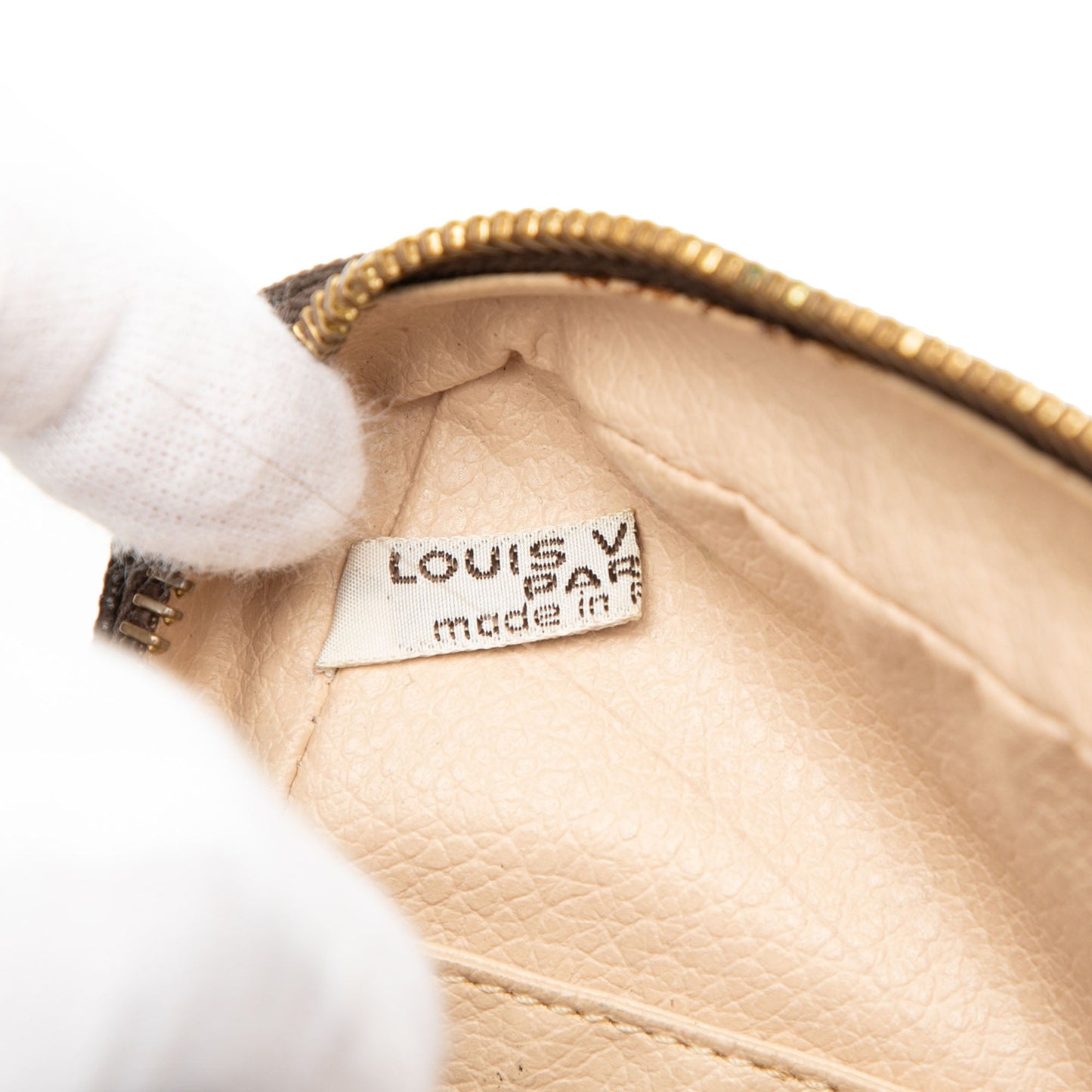 Louis Vuitton Monogram Trousse Toilette 23