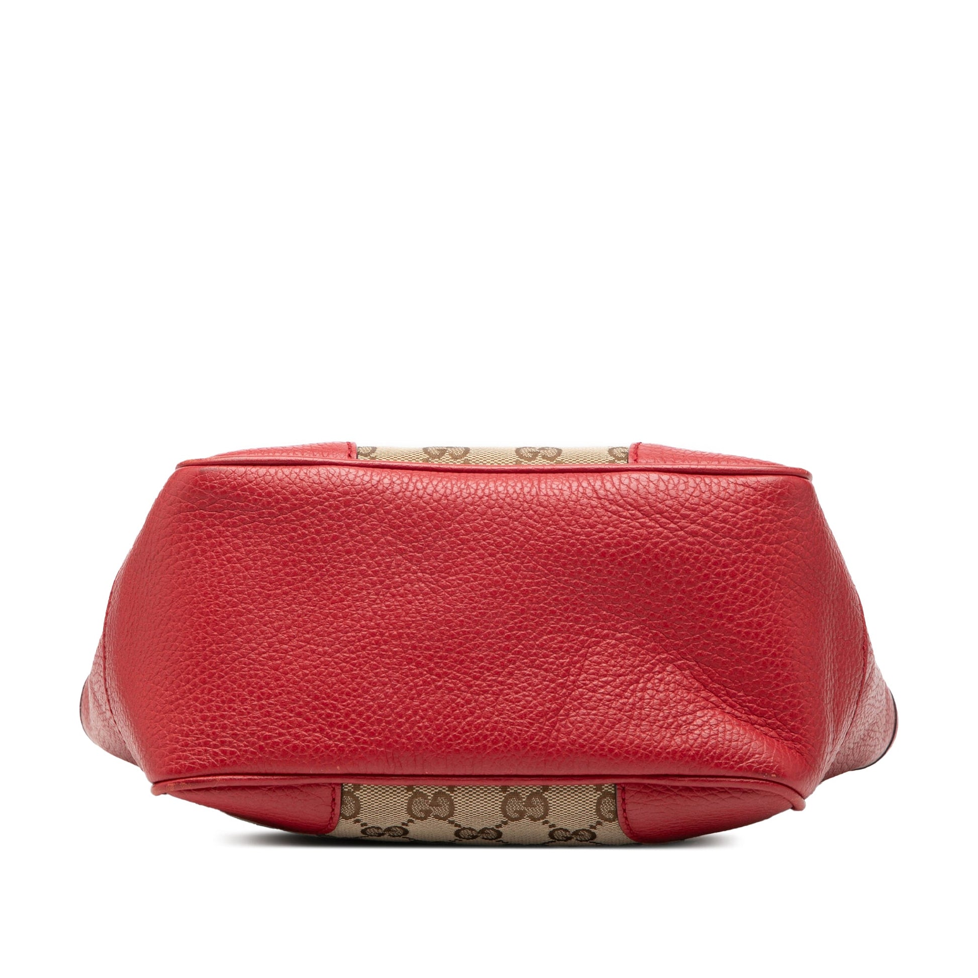 Gucci Small GG Canvas Bree Satchel