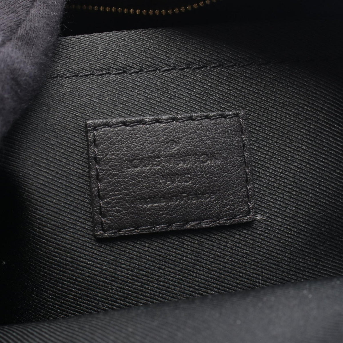 Louis Vuitton Monogram Mini Palm Springs