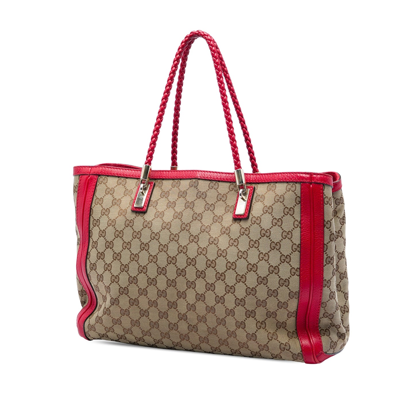 Gucci GG Canvas Bella Tote