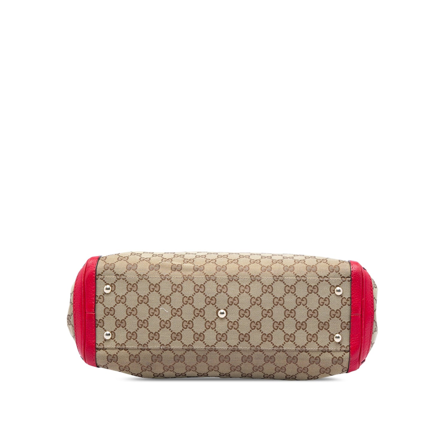 Gucci GG Canvas Bella Tote