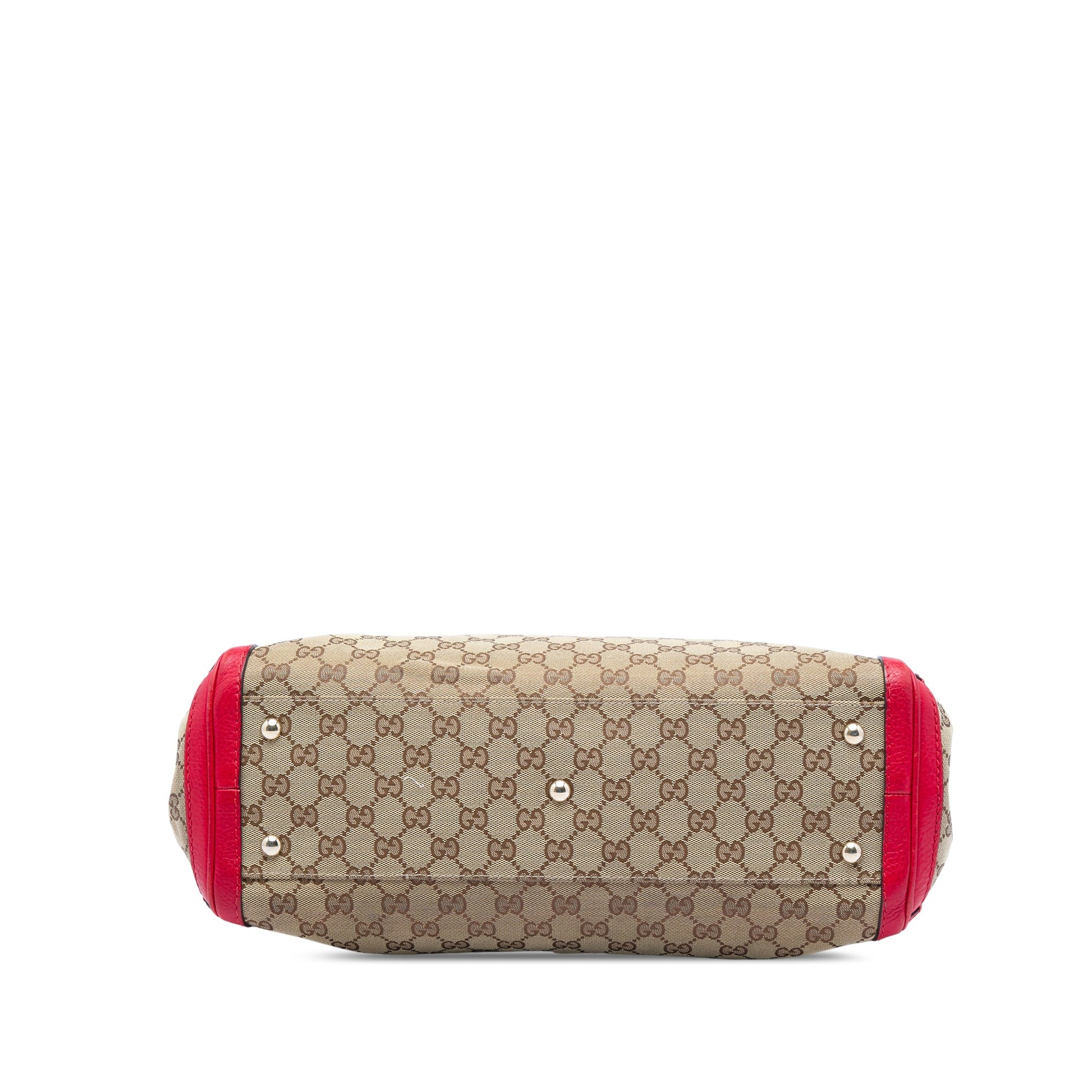 Gucci GG Canvas Bella Tote