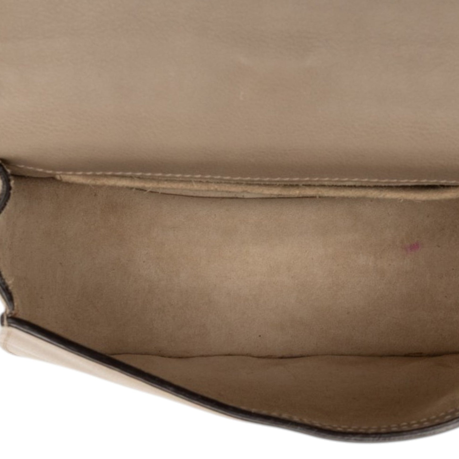 Chloé Medium Leather Nile Bracelet Satchel