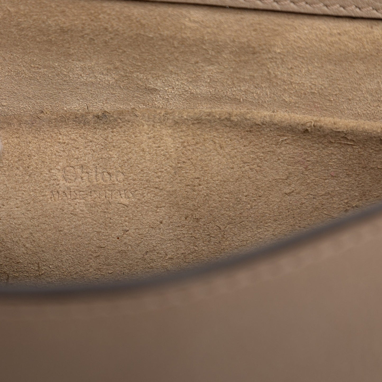Chloé Medium Leather Nile Bracelet Satchel