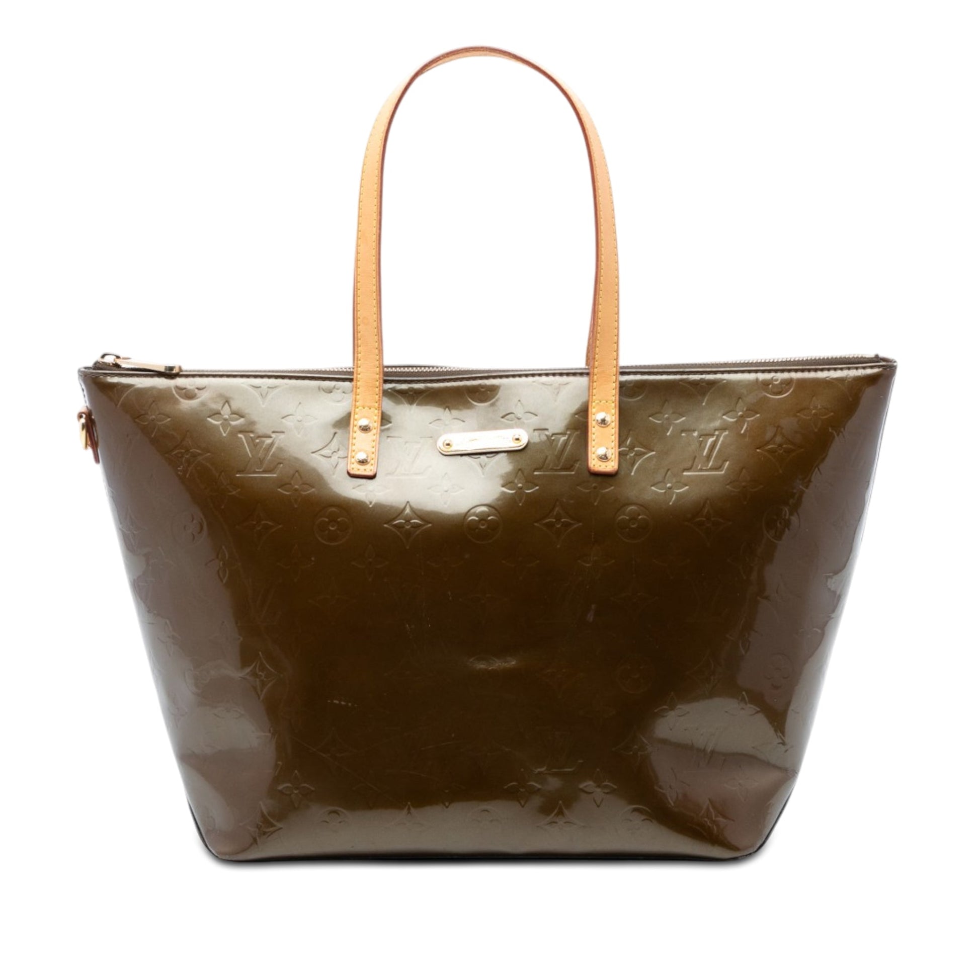 Louis Vuitton Monogram Vernis Bellevue GM
