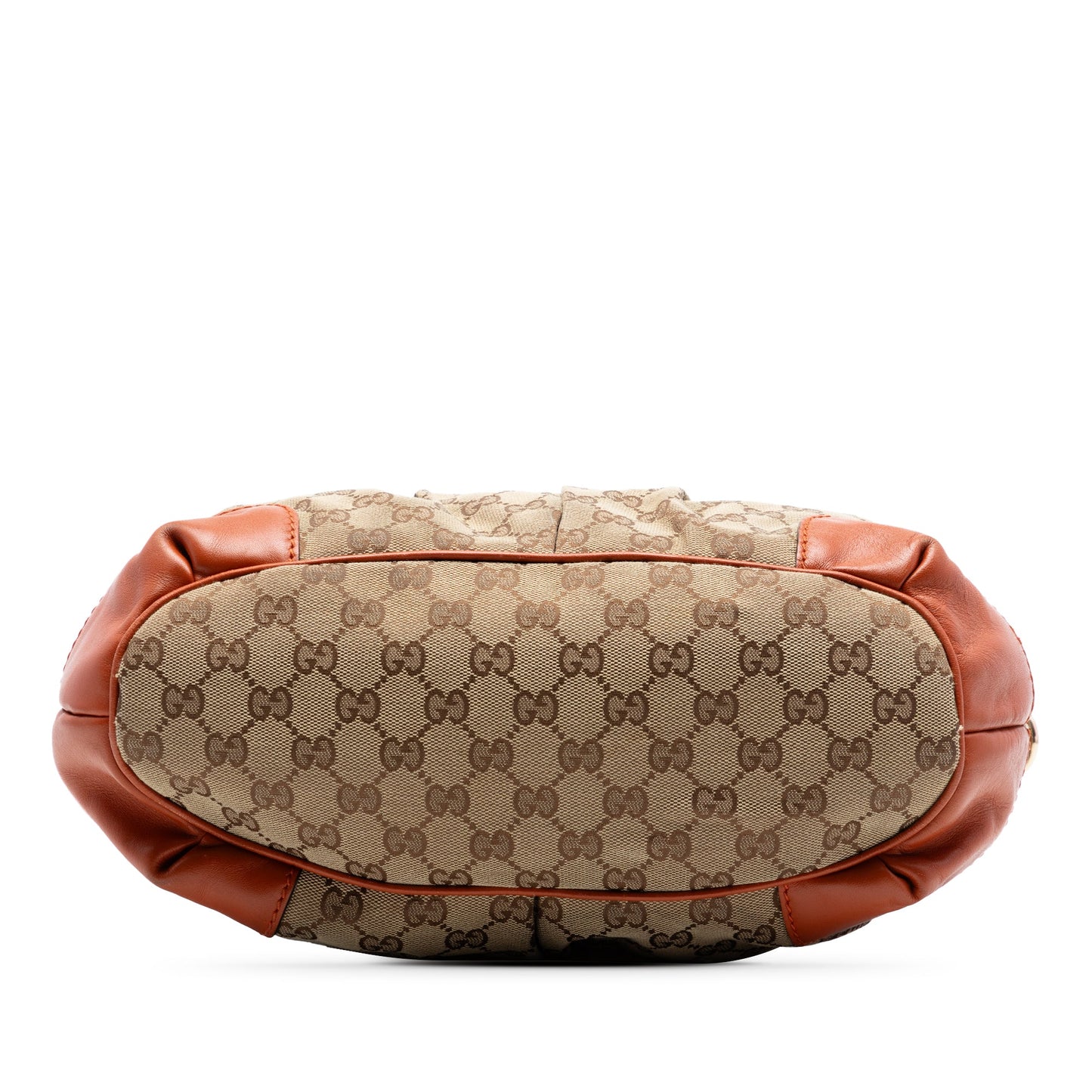 Gucci GG Canvas Sukey Satchel
