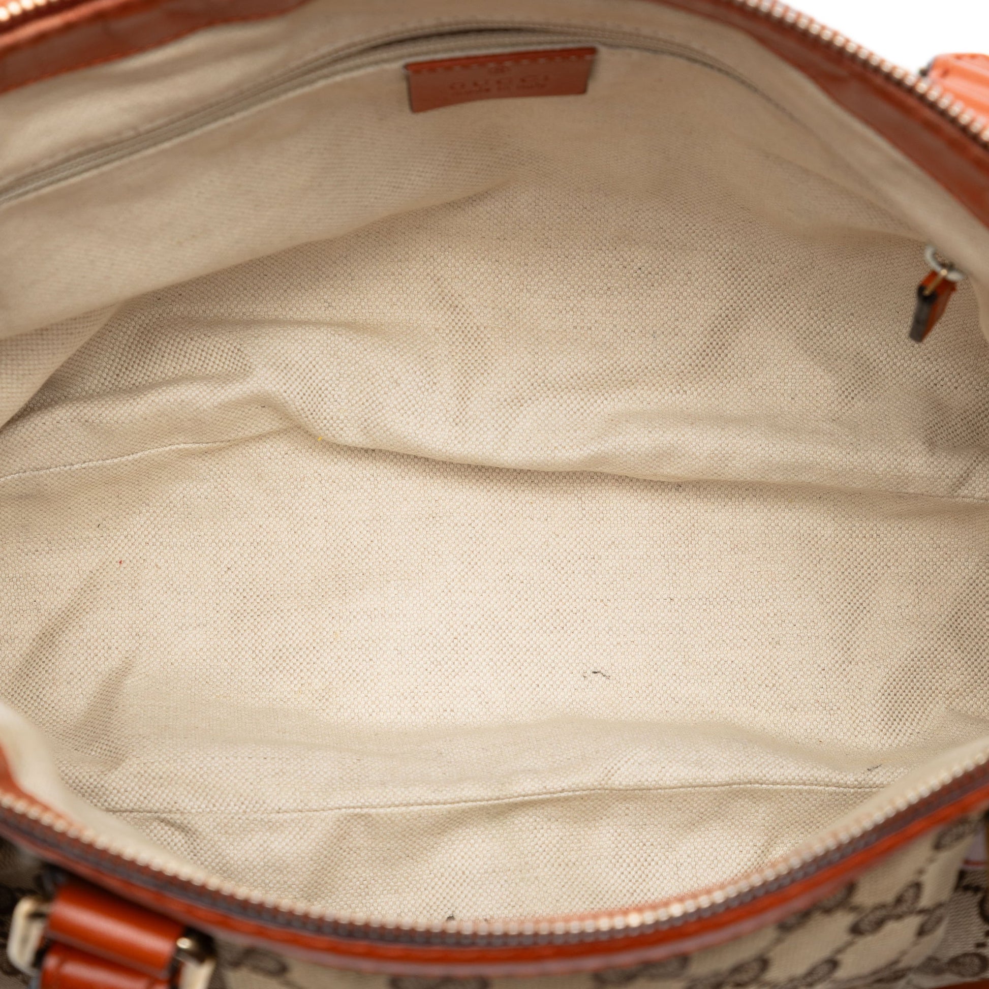 Gucci GG Canvas Sukey Satchel