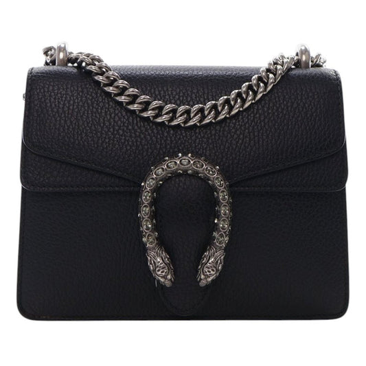 Gucci Small Leather Dionysus  Crossbody