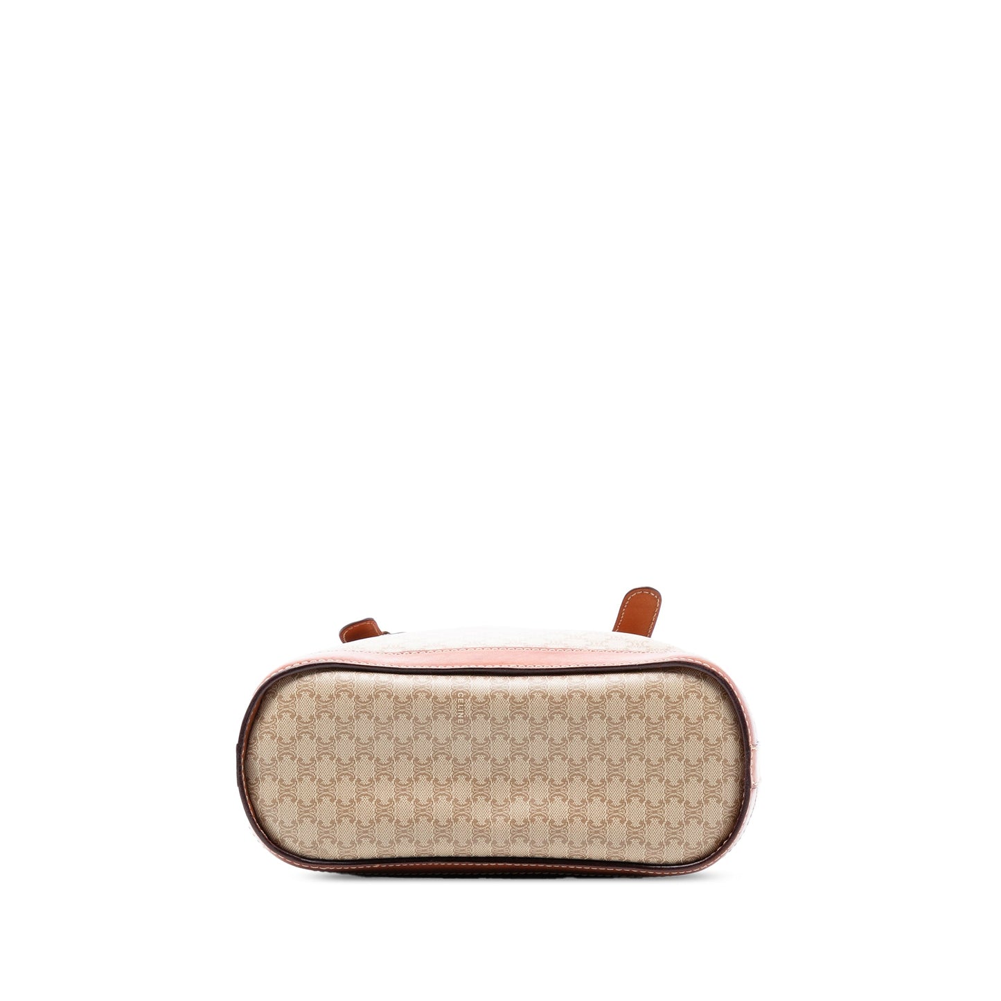 Celine Macadam Coated Canvas Tote