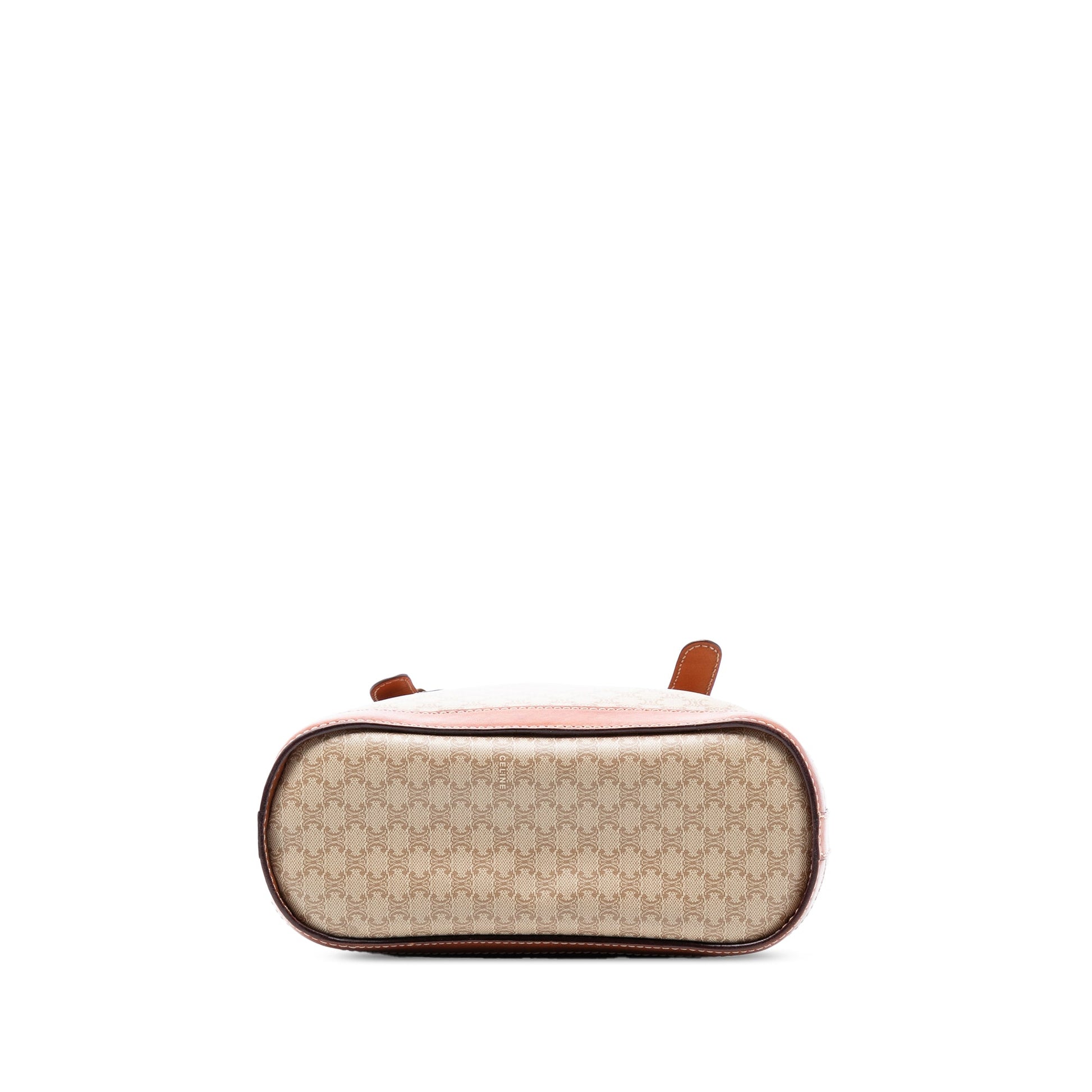 Celine Macadam Coated Canvas Tote