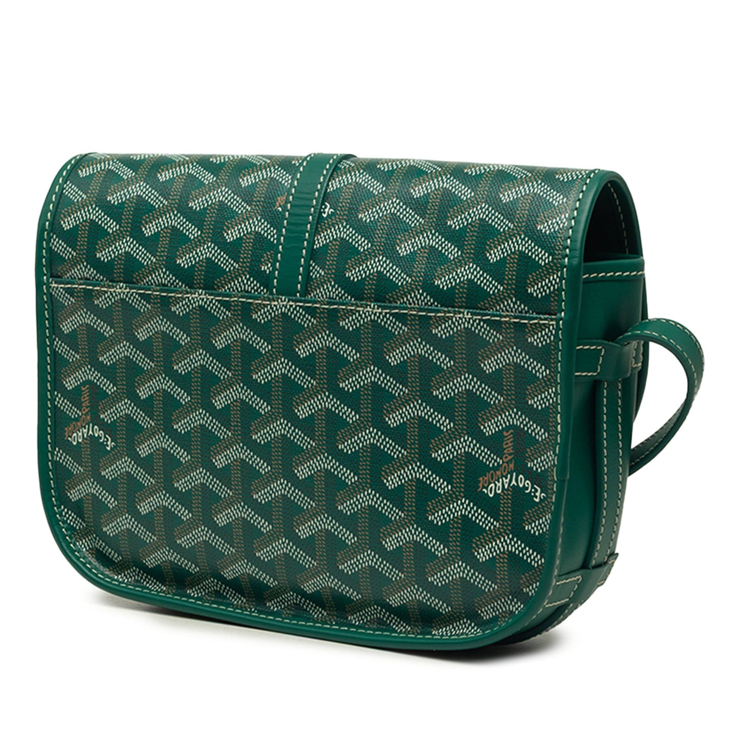 Goyard Goyardine Belvedere PM