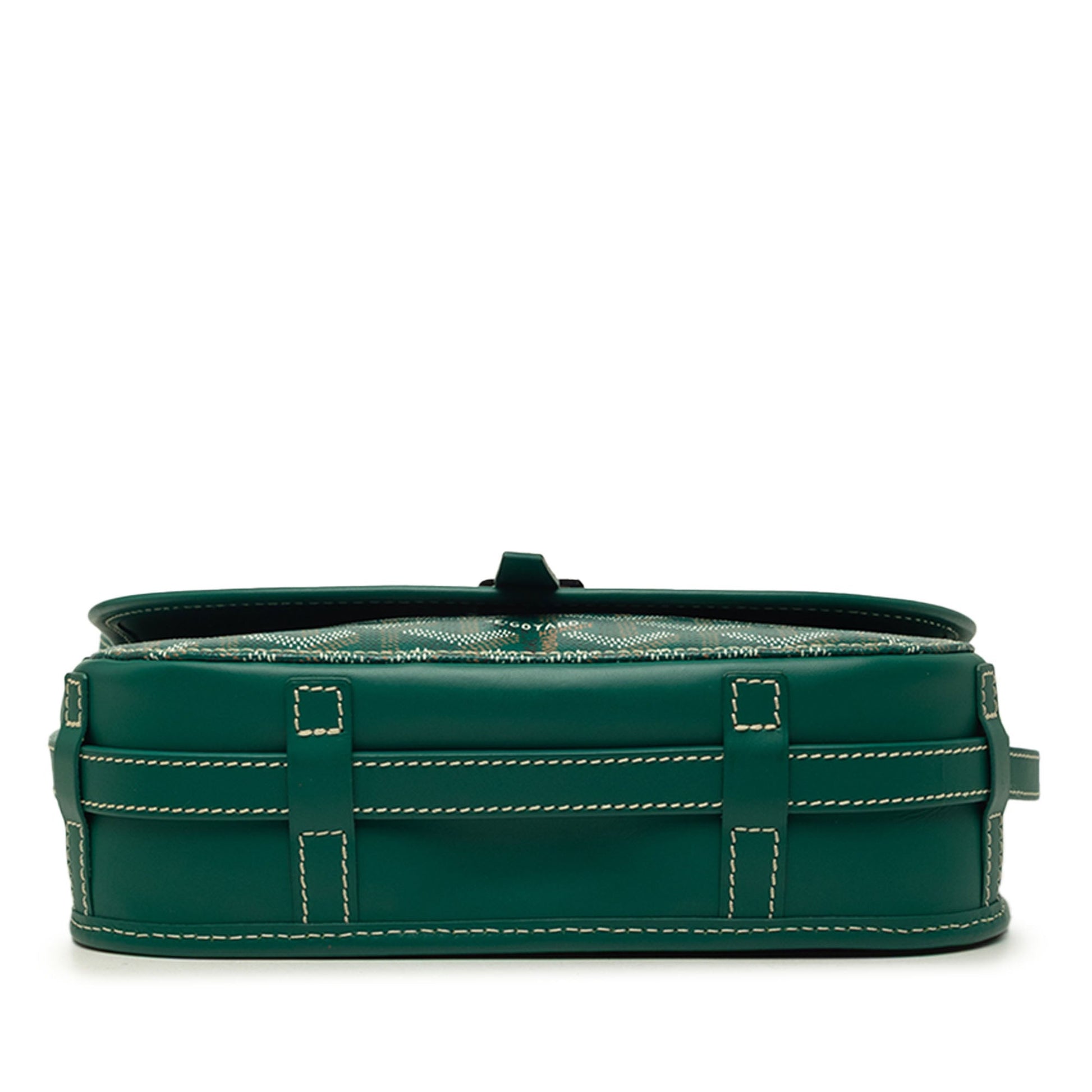 Goyard Goyardine Belvedere PM