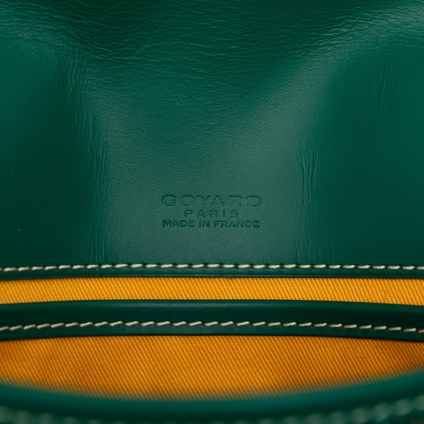 Goyard Goyardine Belvedere PM