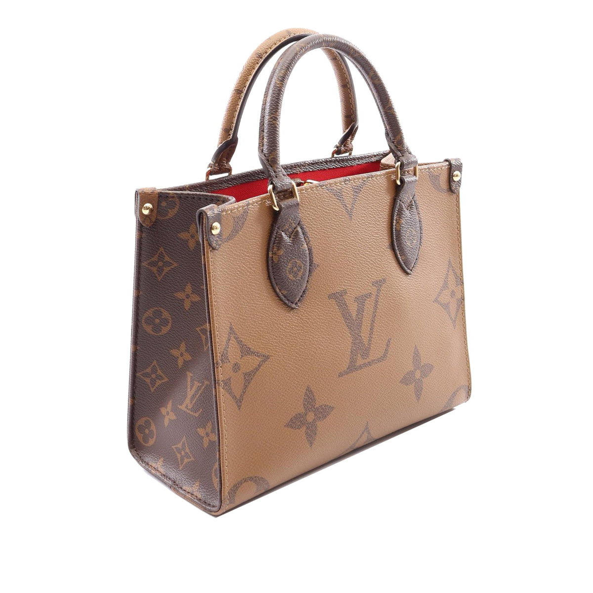 Louis Vuitton Monogram Reverse Giant OnTheGo PM