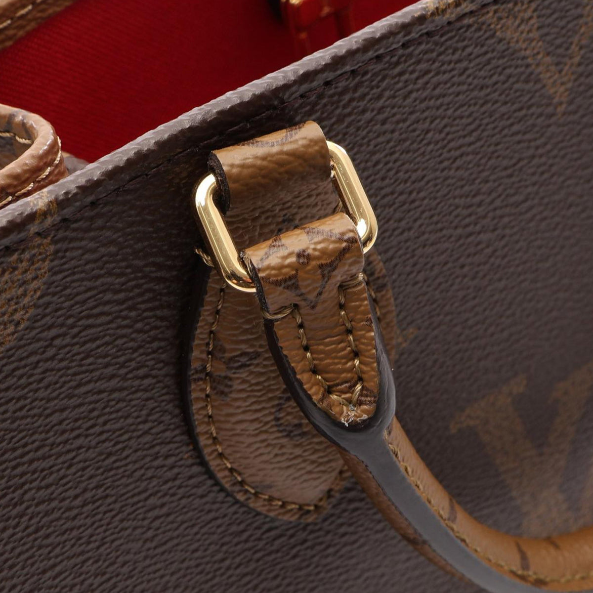 Louis Vuitton Monogram Reverse Giant OnTheGo PM