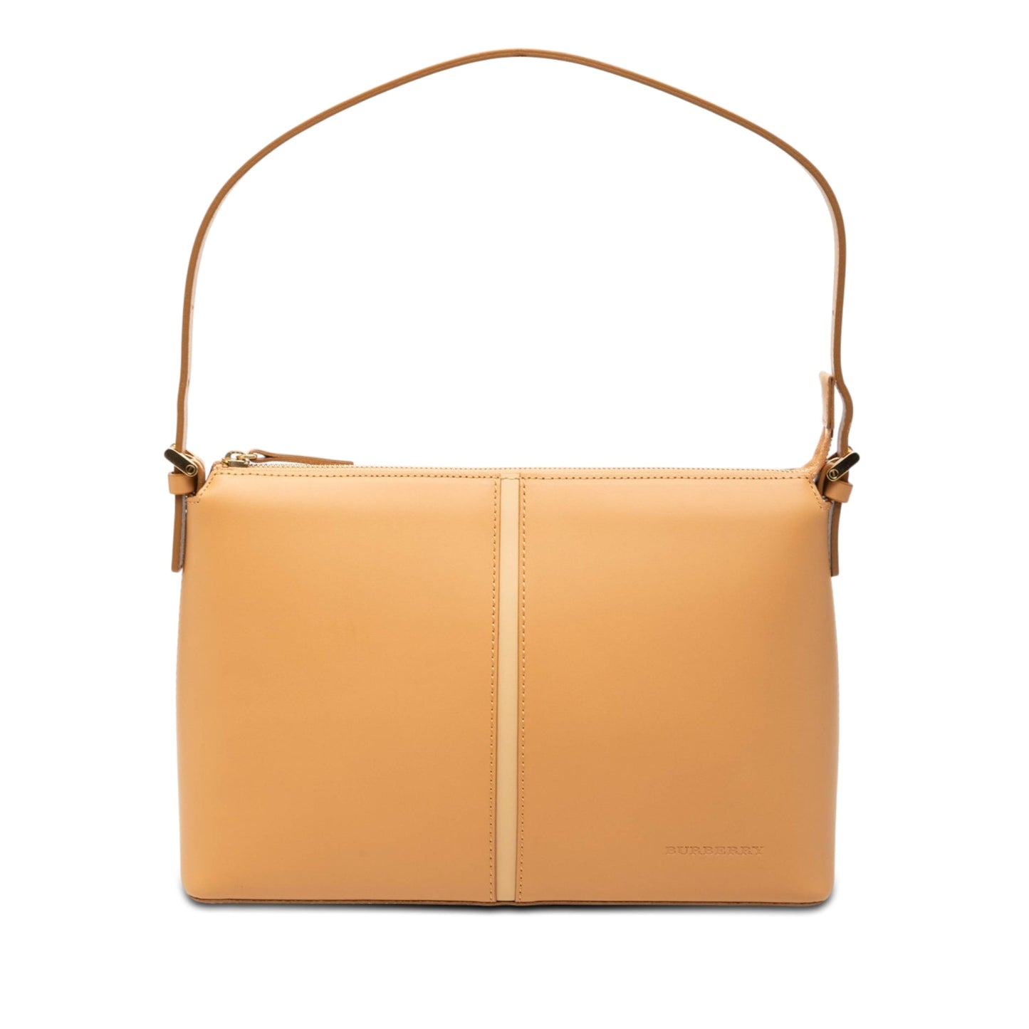 Burberry Leather Shoulder Bag