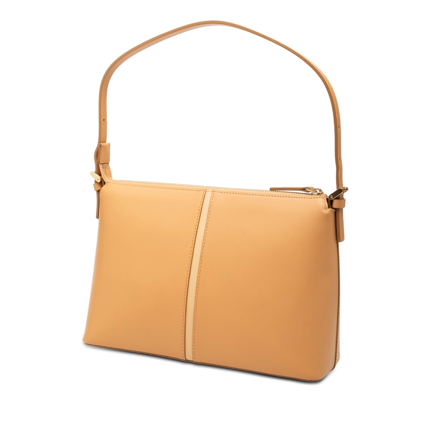 Burberry Leather Shoulder Bag
