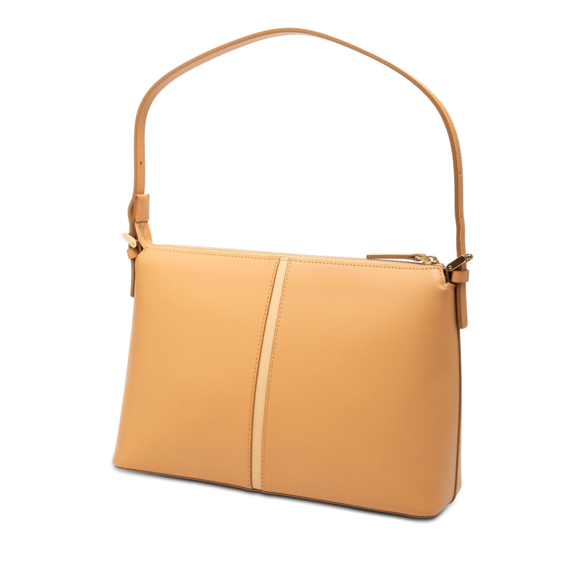 Burberry Leather Shoulder Bag
