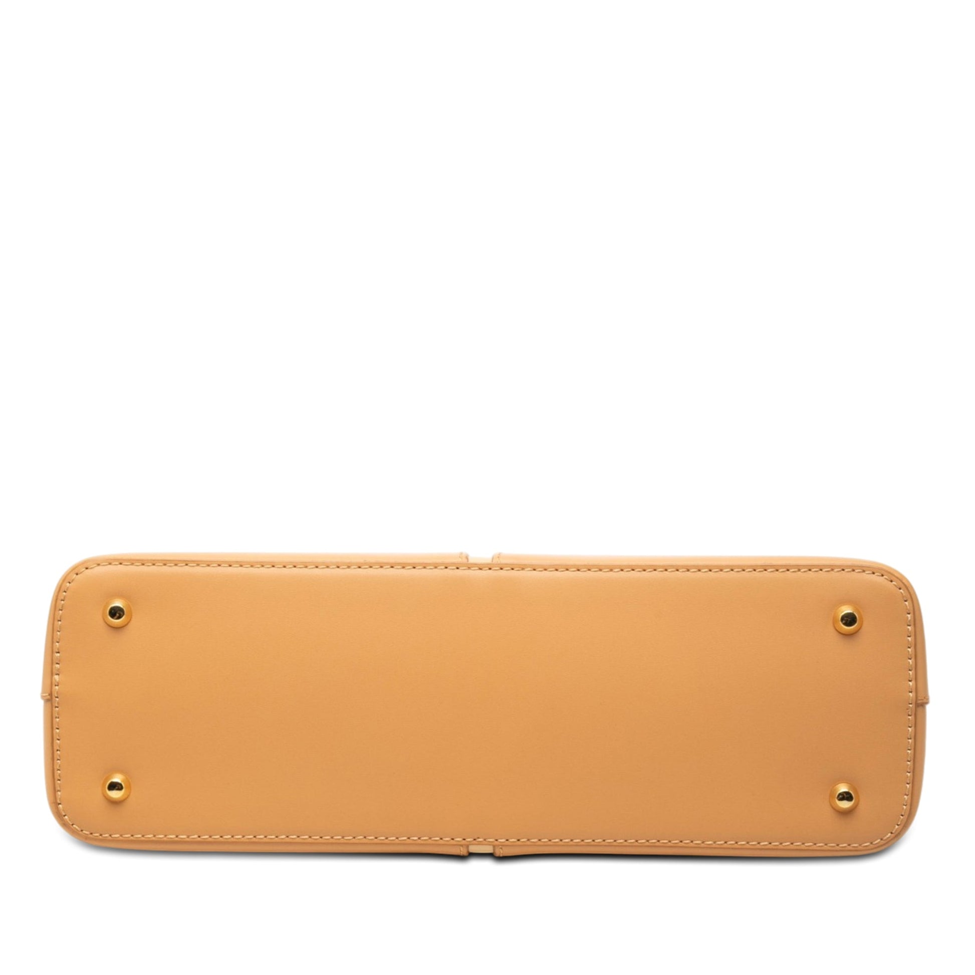 Burberry Leather Shoulder Bag