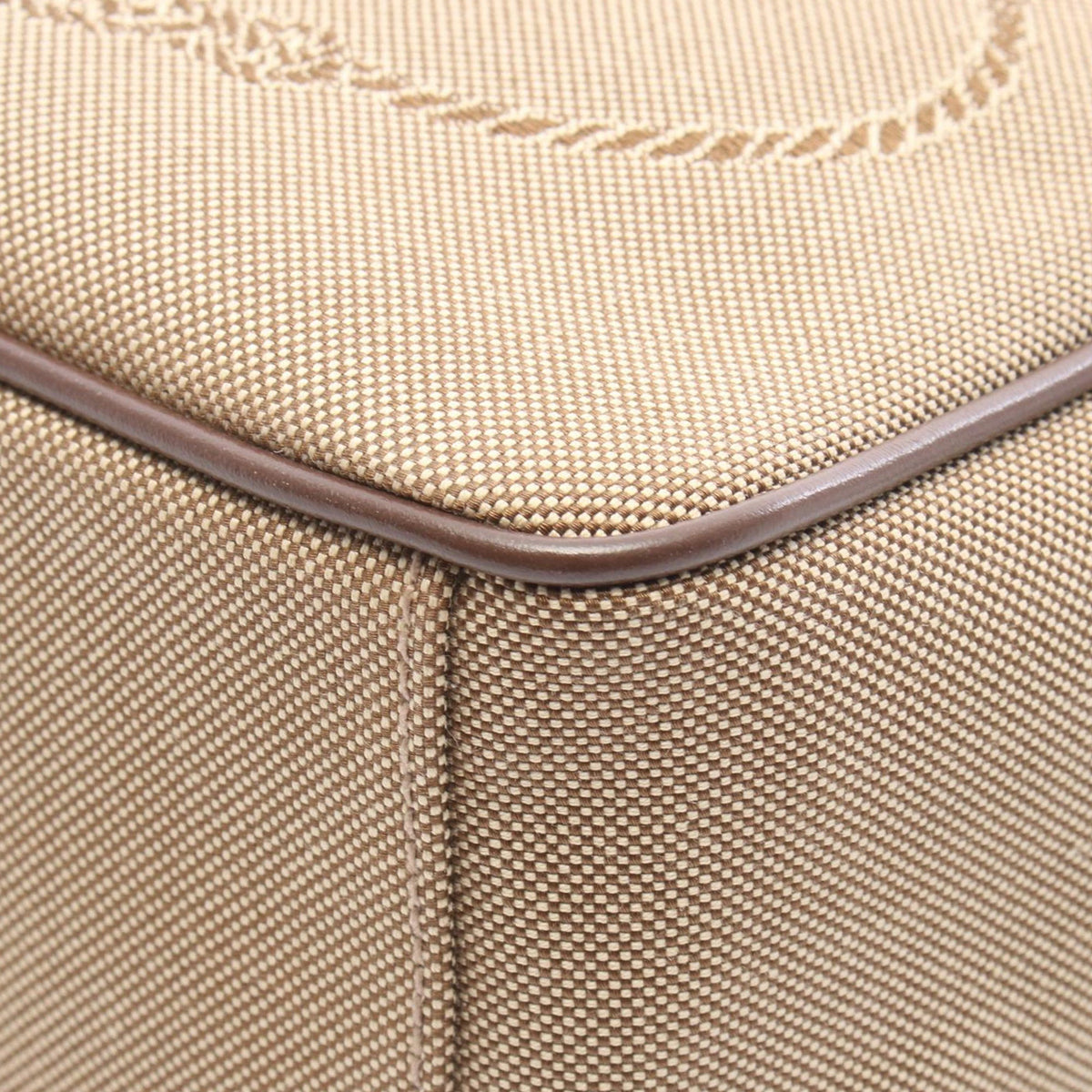 Prada Jacquard Logo Camera Bag