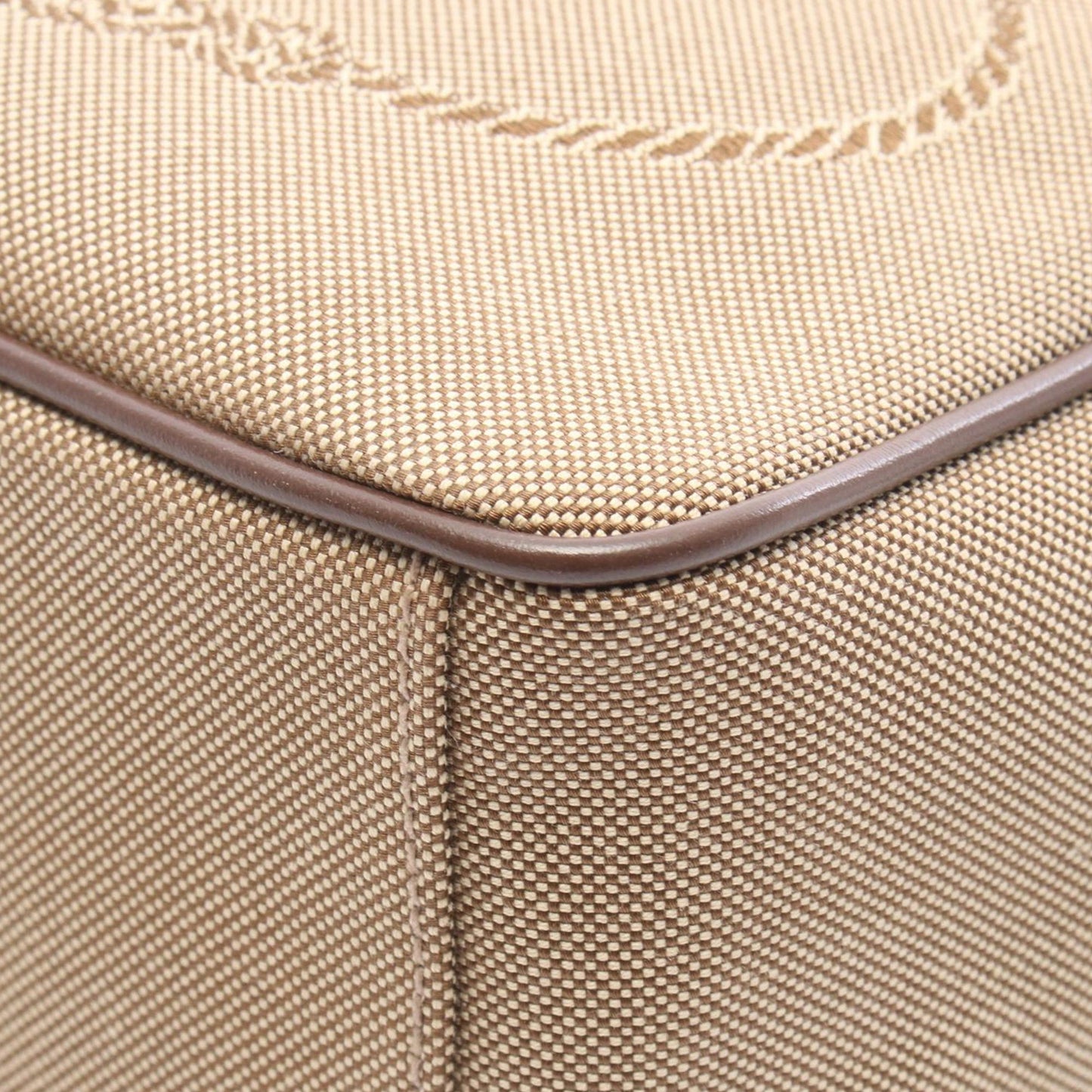 Prada Jacquard Logo Camera Bag