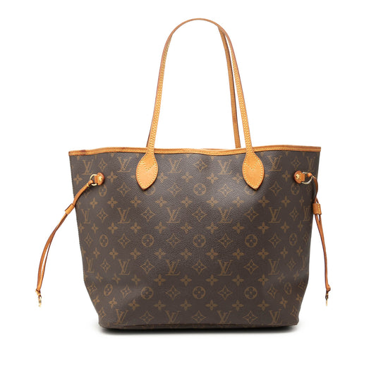 Louis Vuitton Monogram Neverfull MM