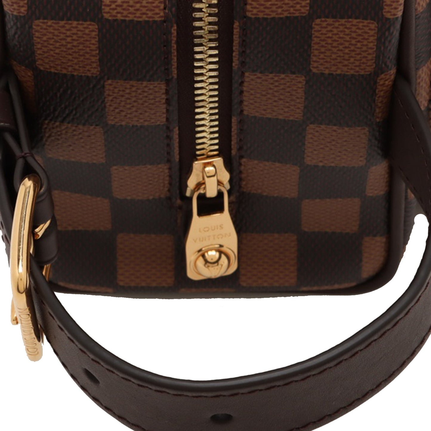 Louis Vuitton Nigo Damier Ebene Phriendship Dopp Kit