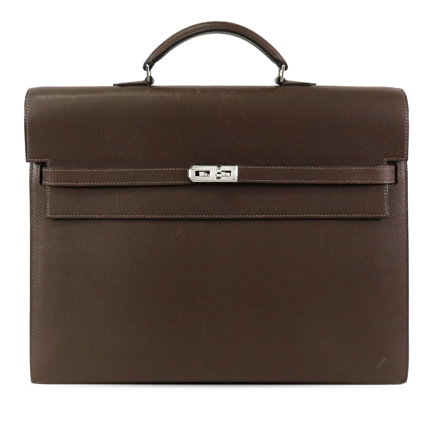 Hermès Epsom Kelly Depeches 38