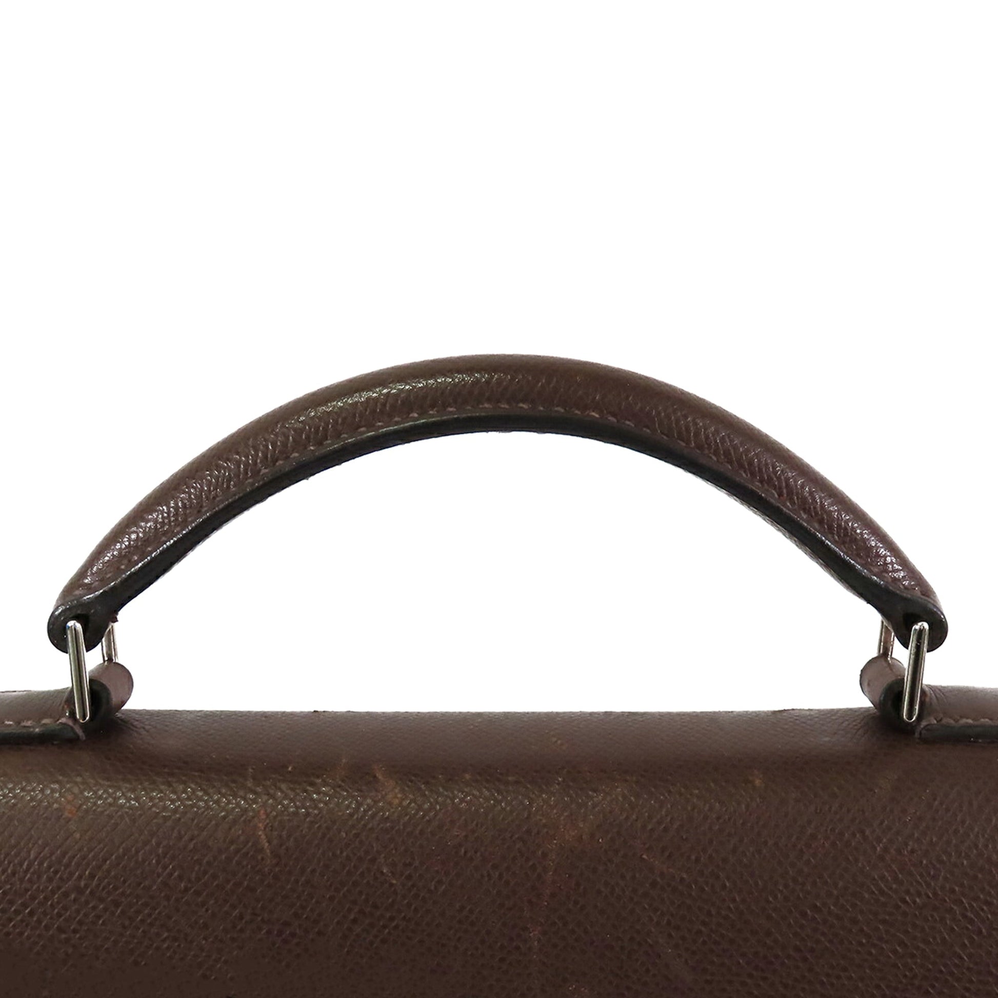 Hermès Epsom Kelly Depeches 38