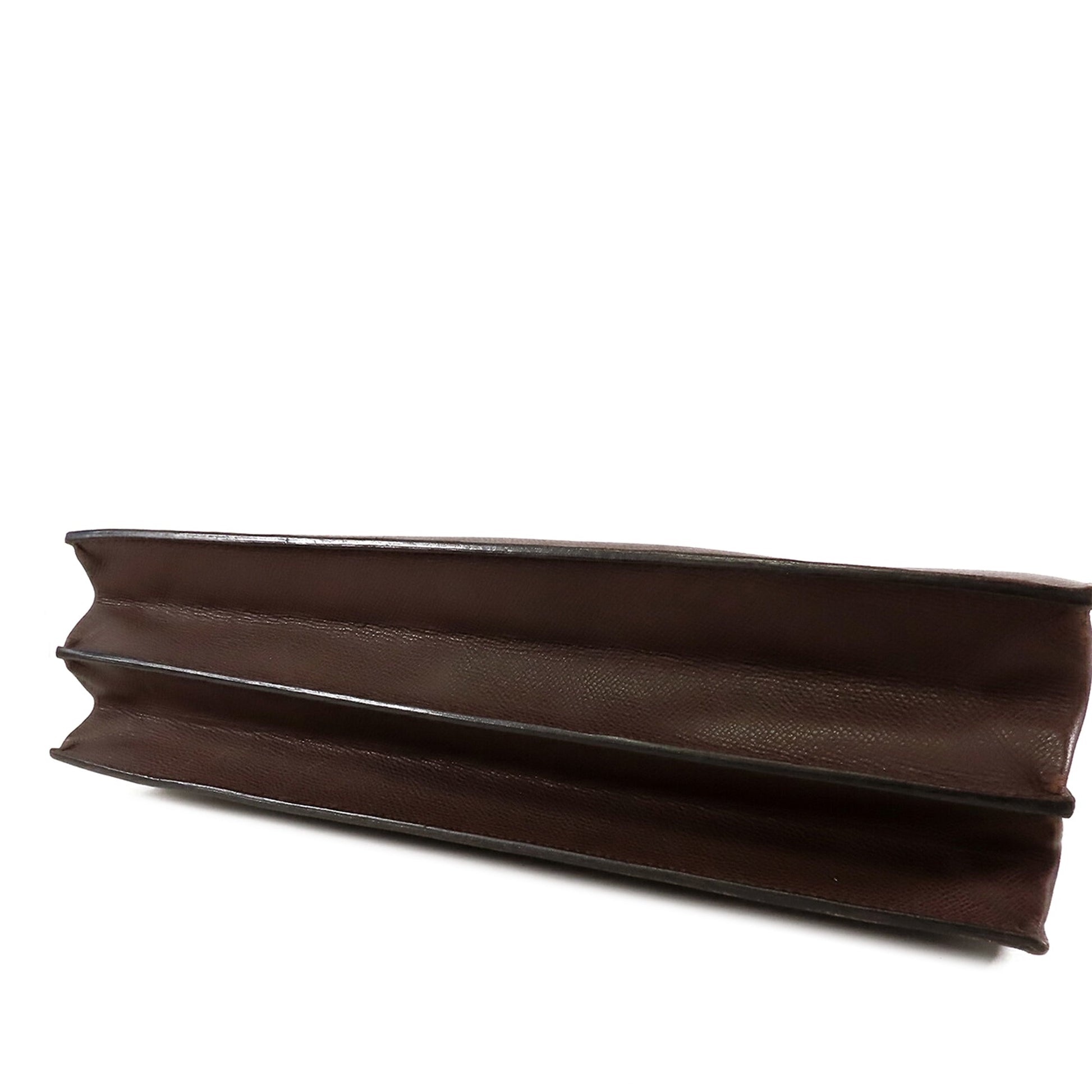 Hermès Epsom Kelly Depeches 38