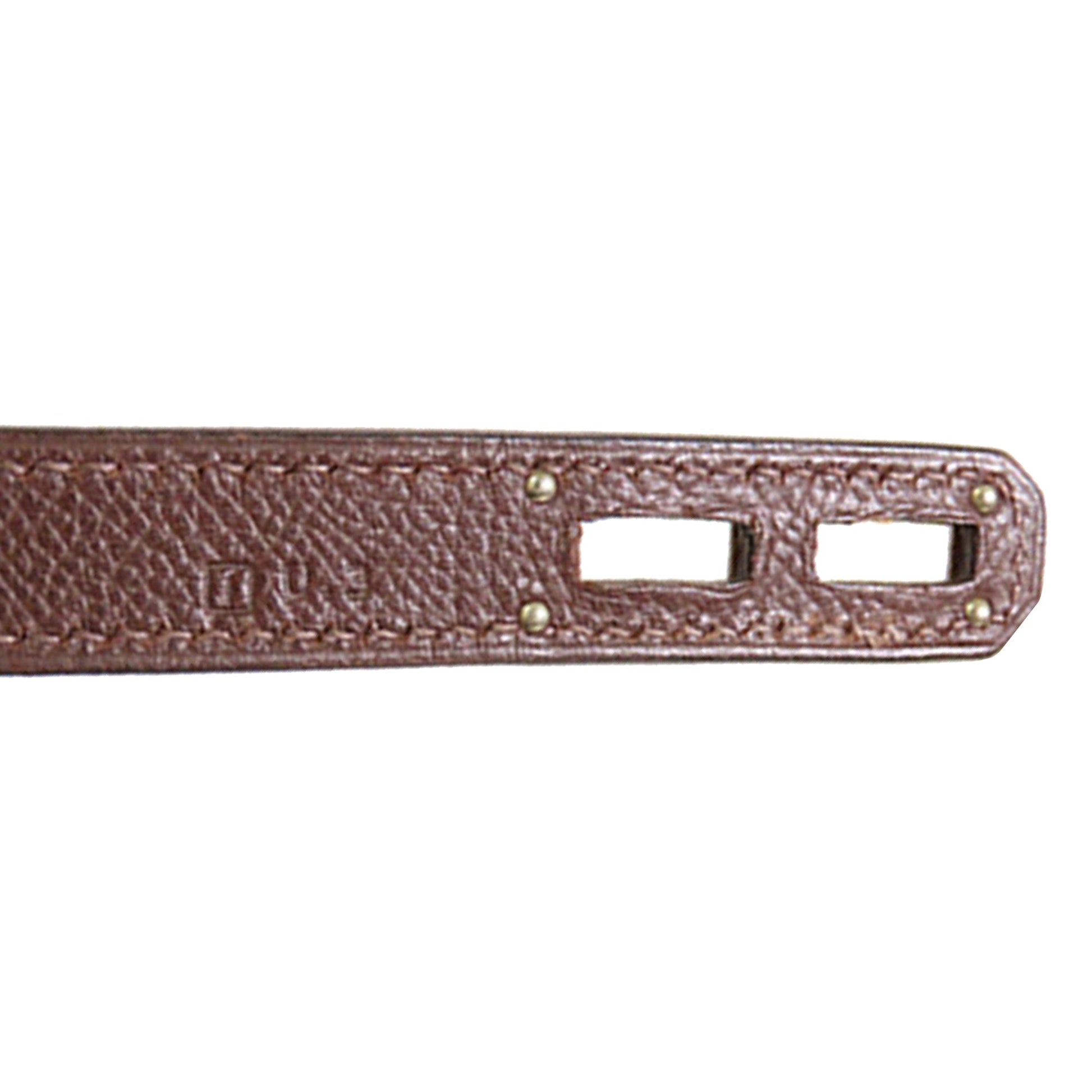 Hermès Epsom Kelly Depeches 38