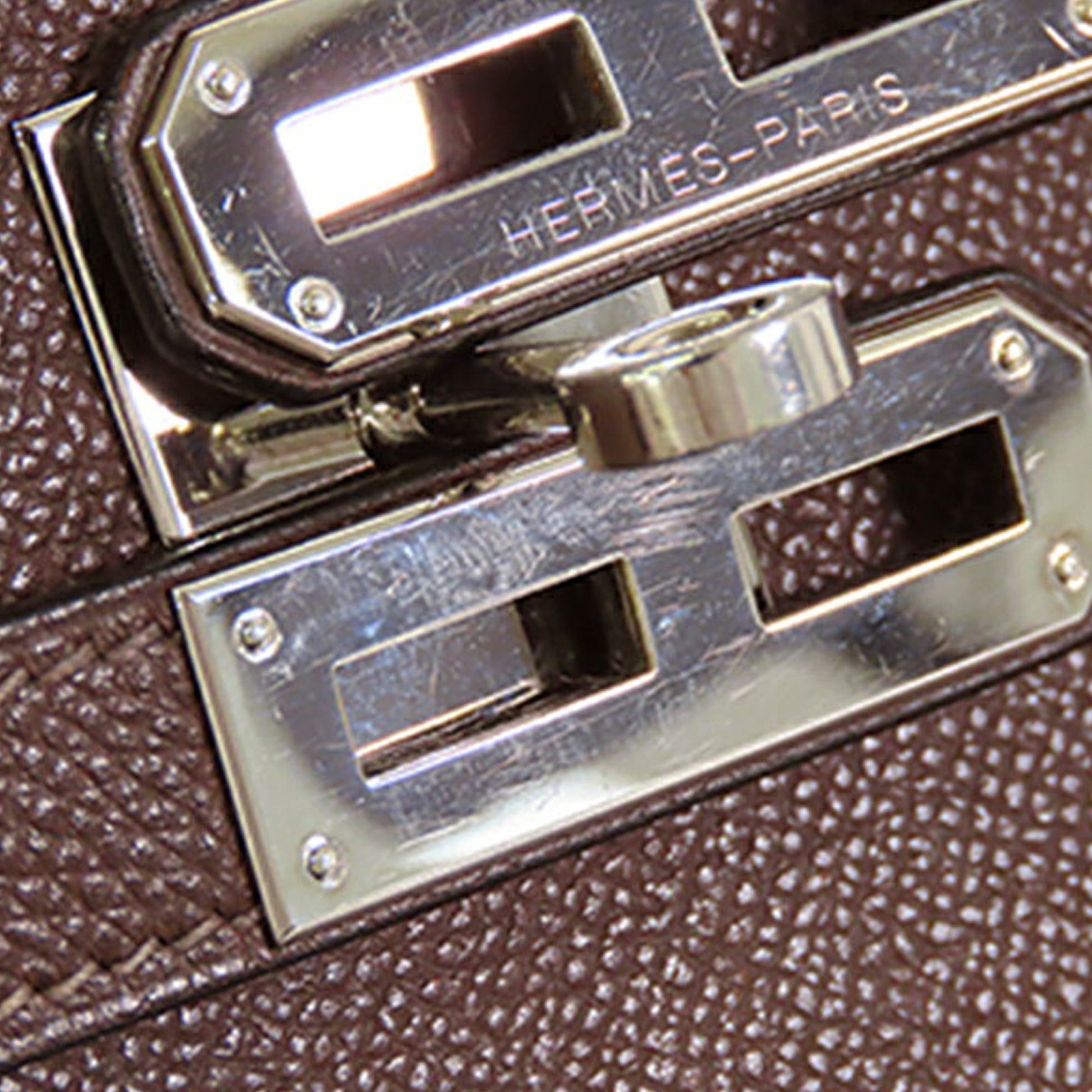 Hermès Epsom Kelly Depeches 38