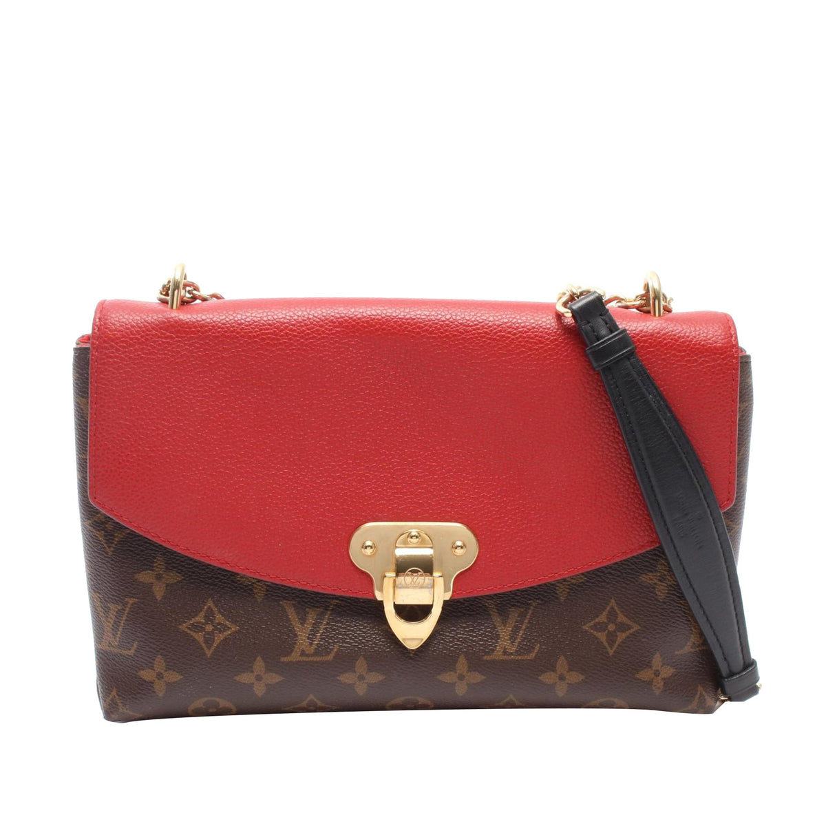 Louis Vuitton Monogram Saint Placide — Brown