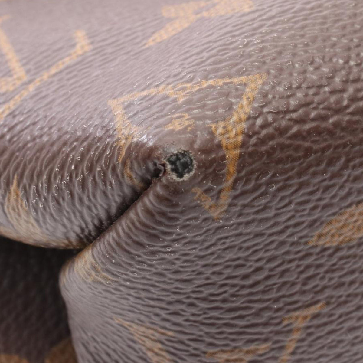 Louis Vuitton Monogram Saint Placide — Brown