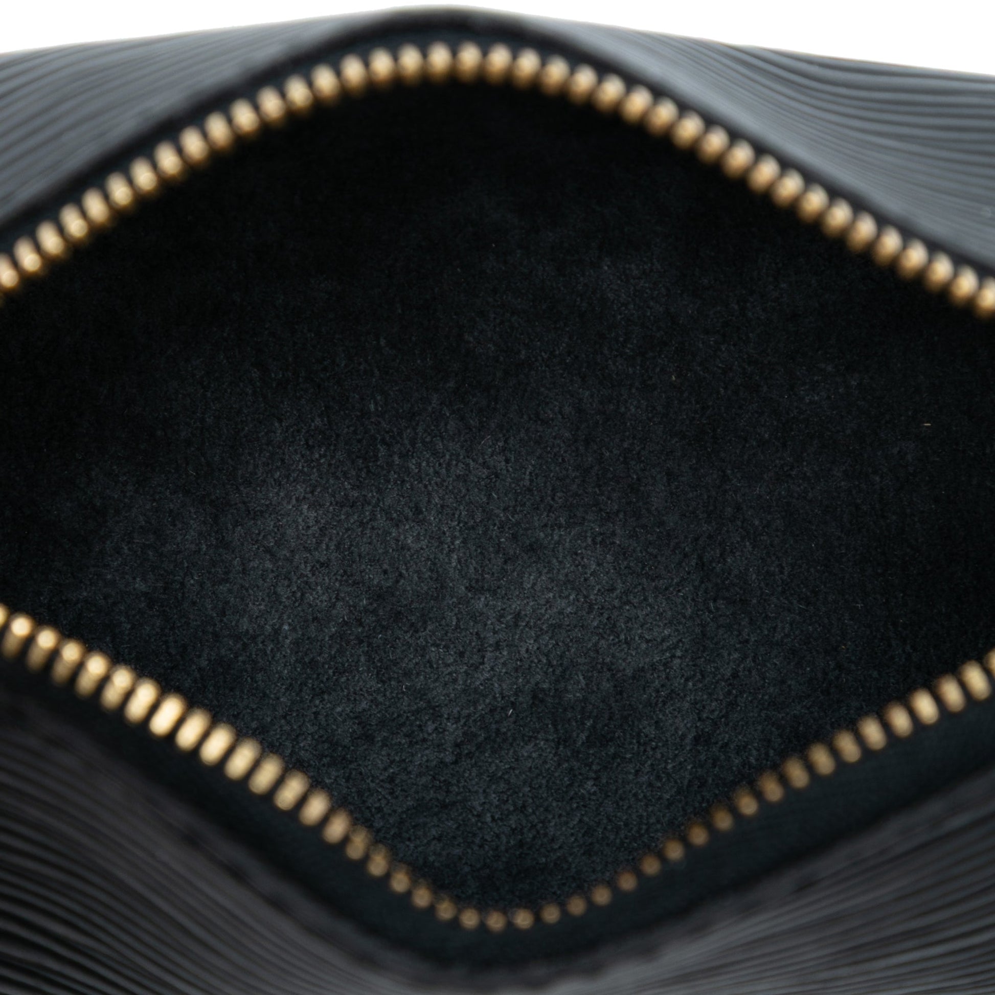 Louis Vuitton Epi Pochette Papillon