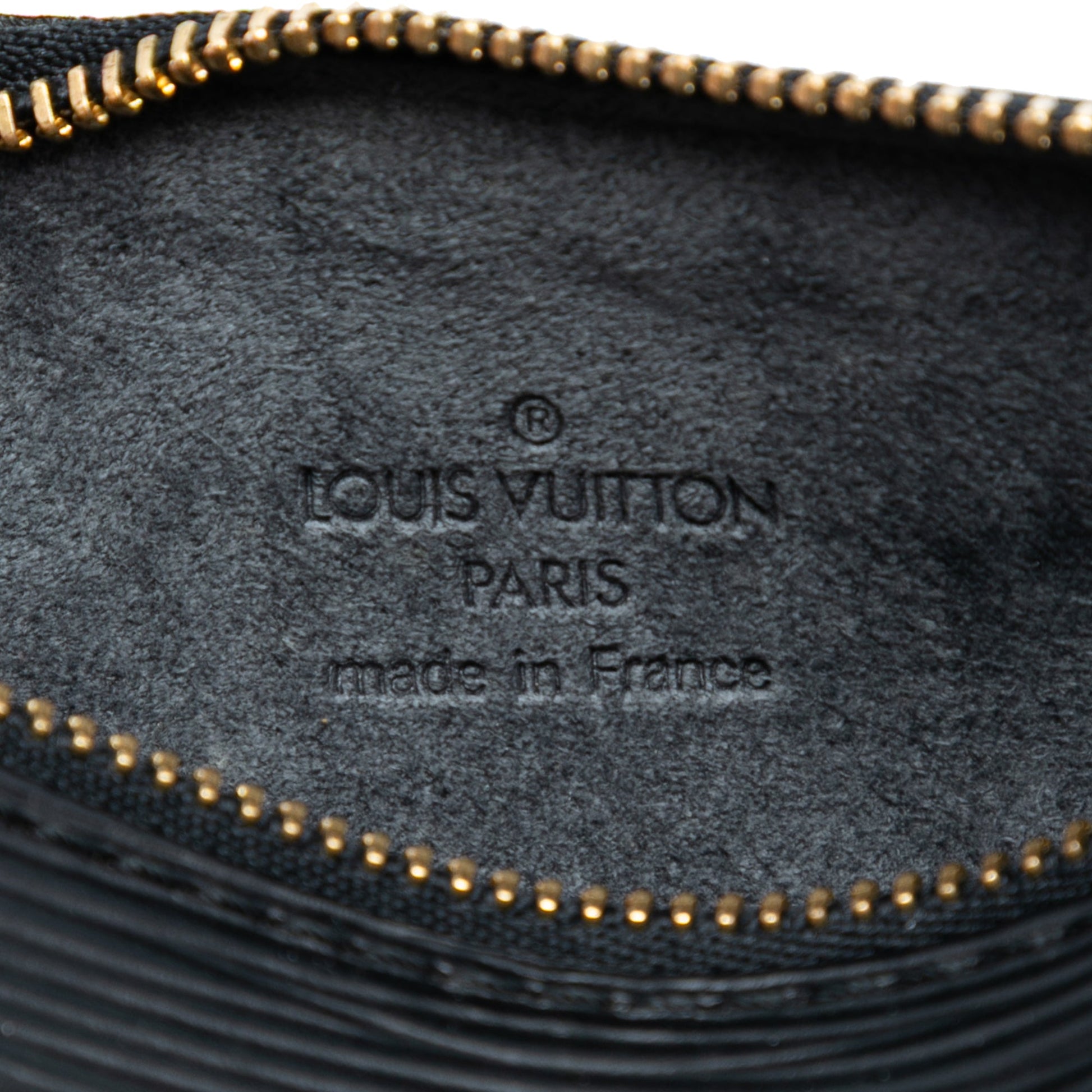 Louis Vuitton Epi Pochette Papillon