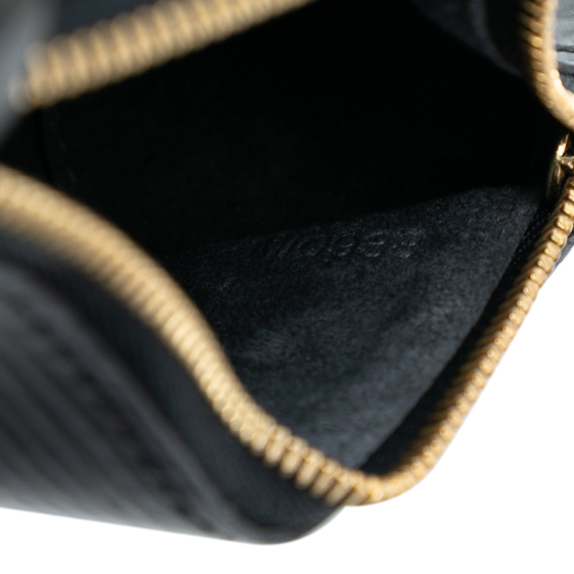 Louis Vuitton Epi Pochette Papillon