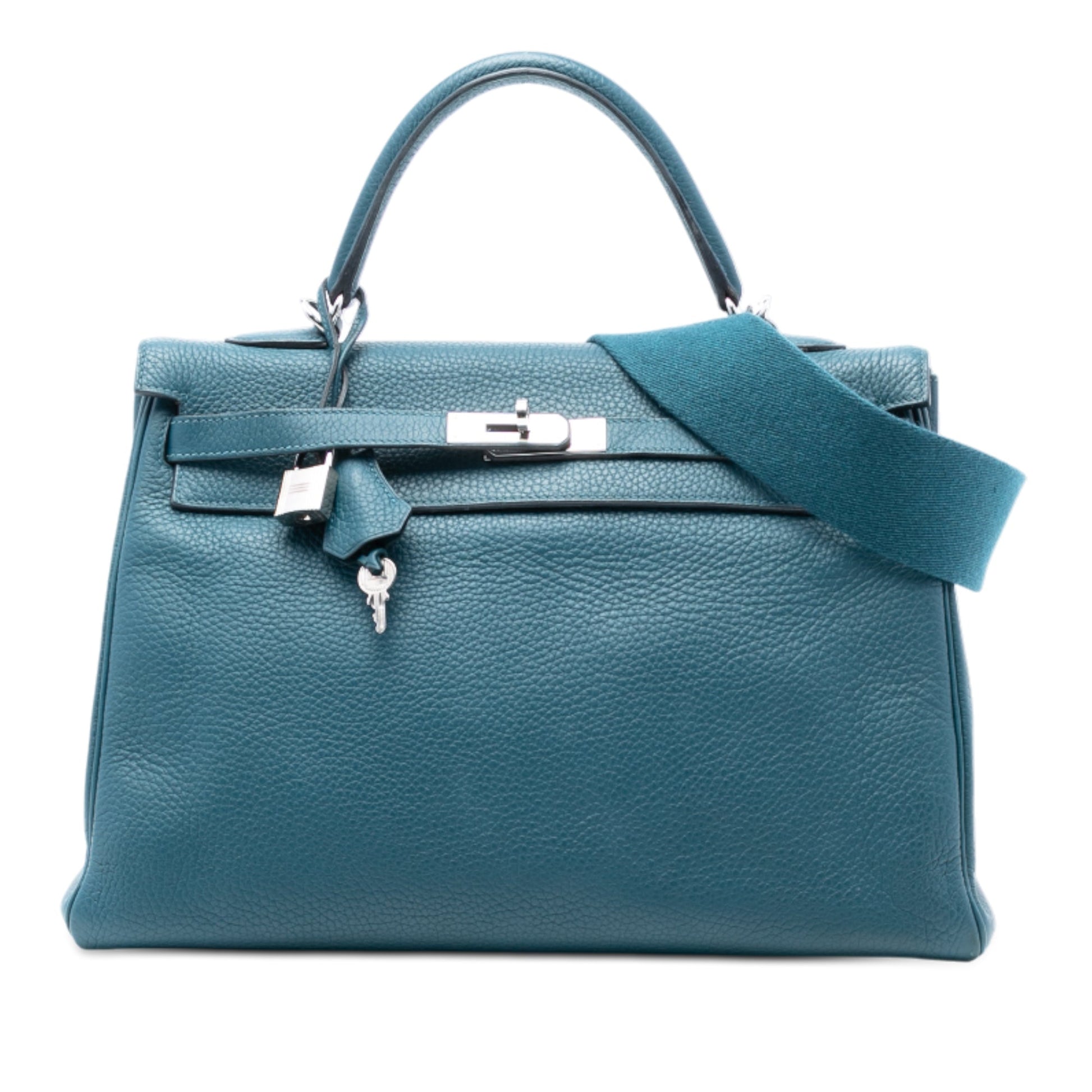Hermès Clemence Kelly II Retourne 35