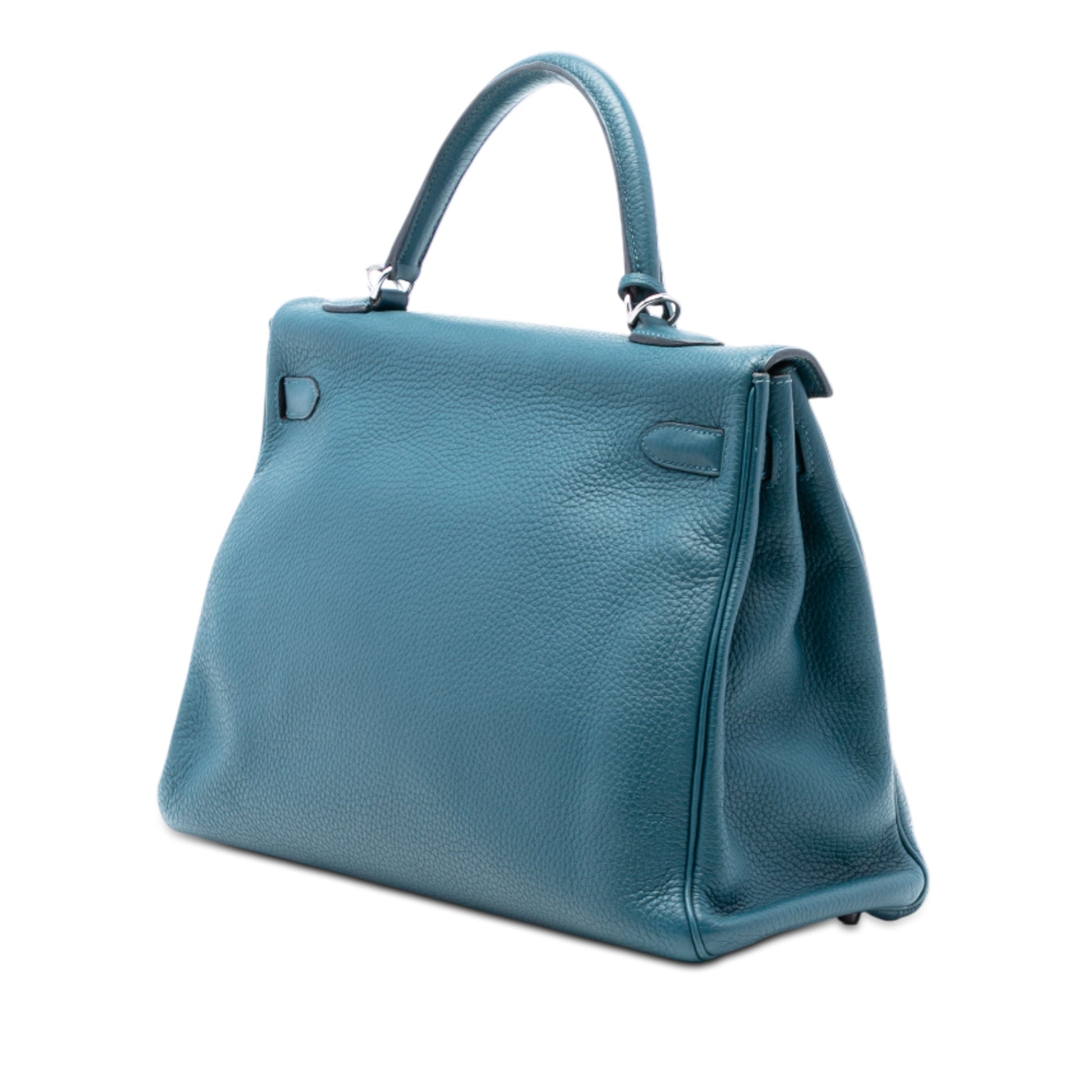 Hermès Clemence Kelly II Retourne 35