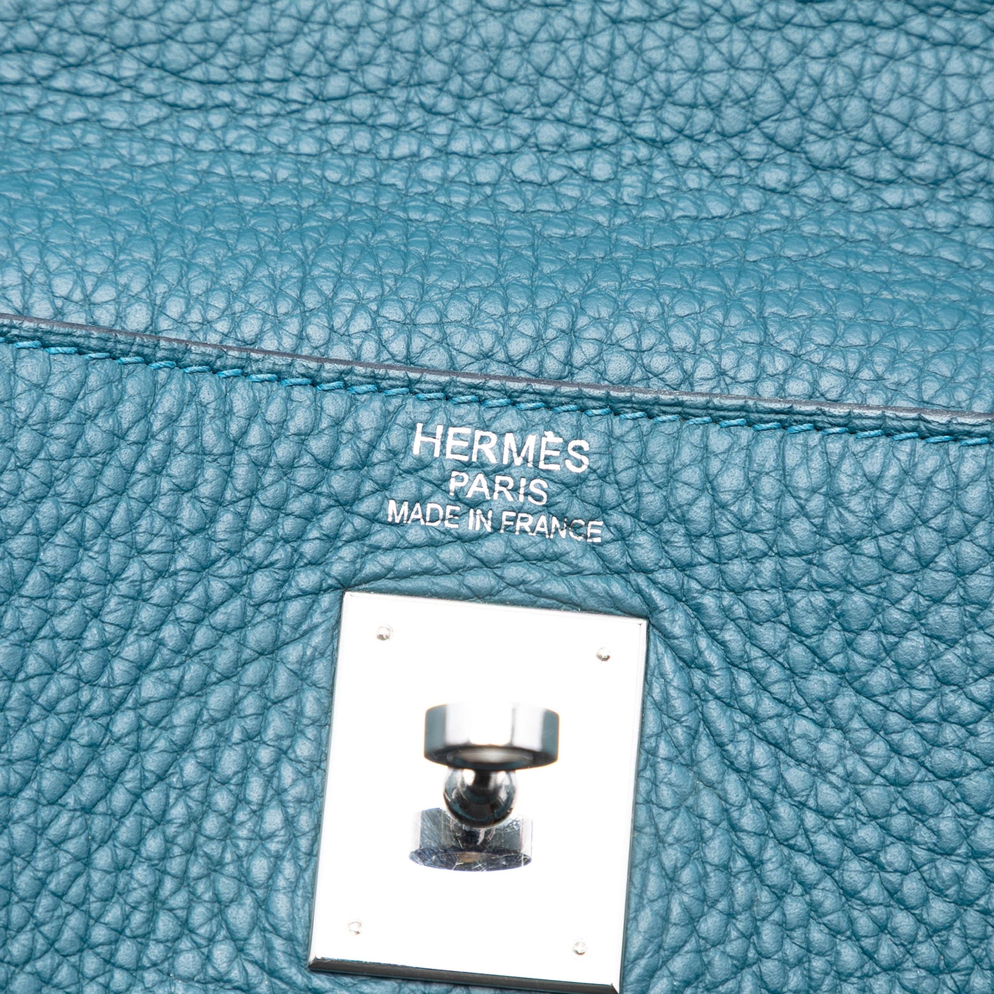 Hermès Clemence Kelly II Retourne 35