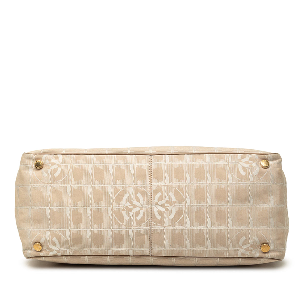 Chanel New Travel Line Nylon Tote